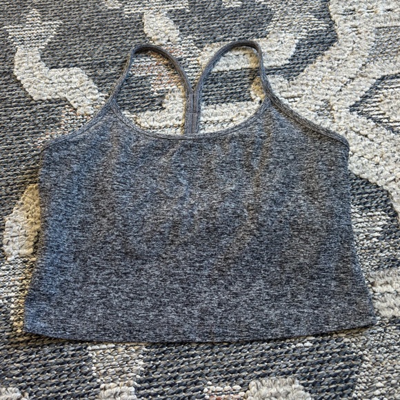 Beyond Yoga Tops - Beyond Yoga Crop Y Tank Womens Size Medium